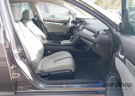 2016 Honda Civic Ex z USA, uszkodzony, nr VIN 2HGFC2F71GH517249